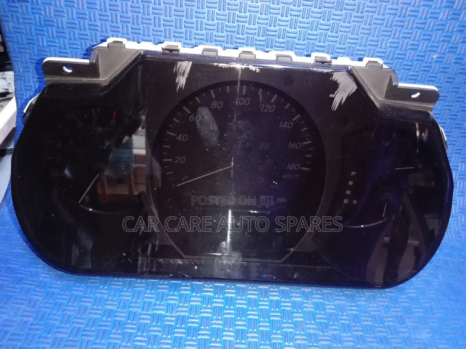 Speed Meter Clock Toyota Harrier 2008