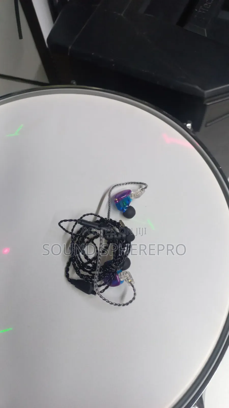 Wired In Ear Monitors