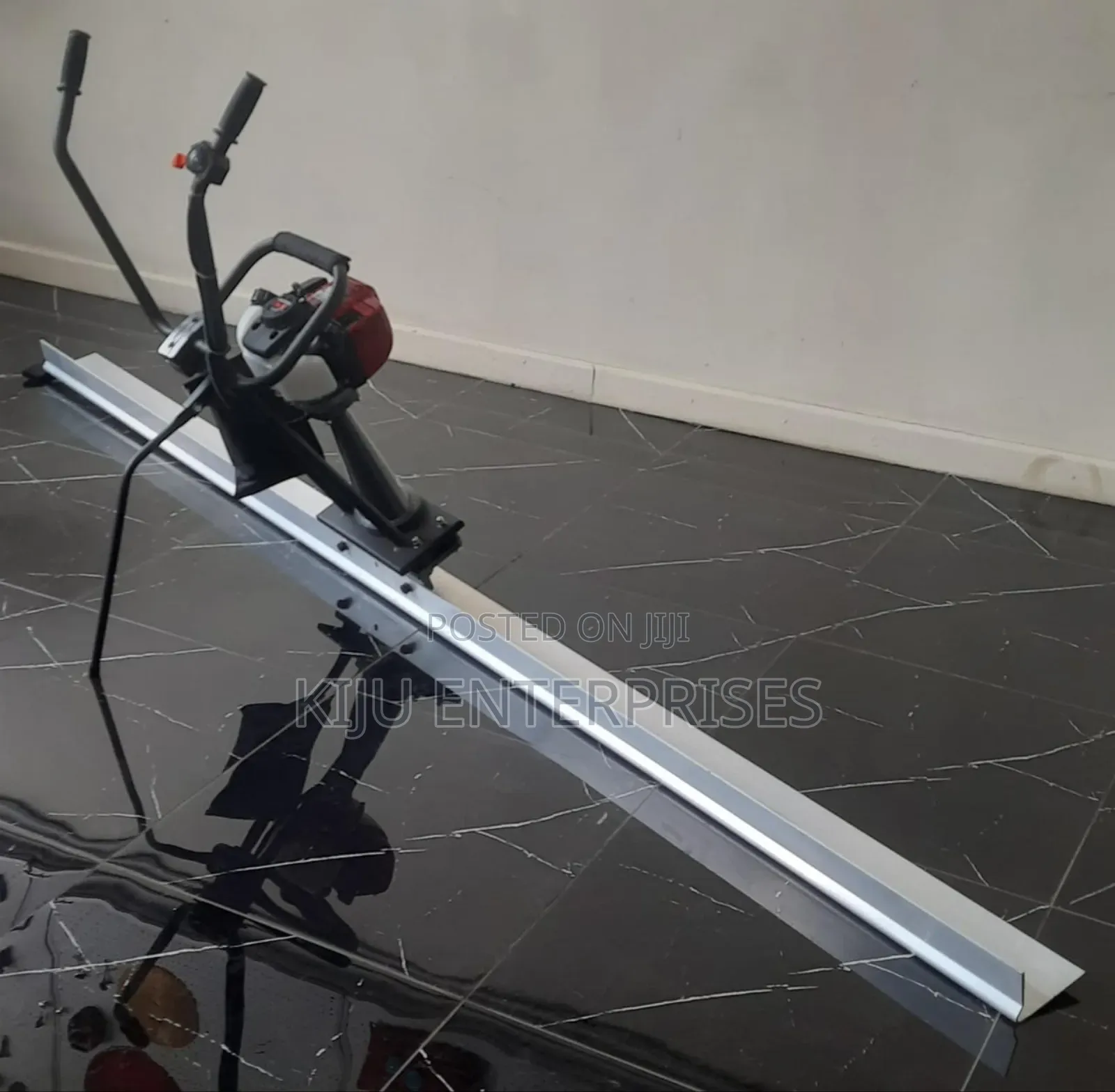 Screeding Machine