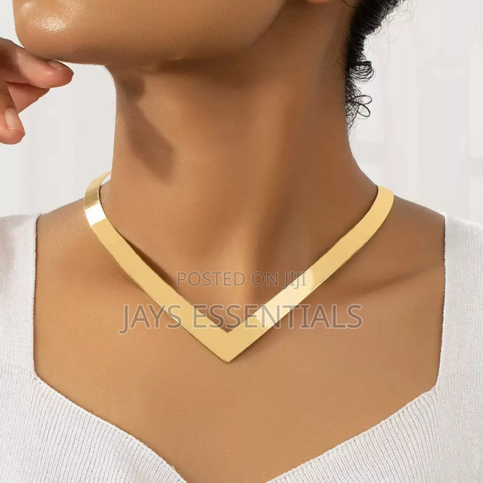 Chocker Neckpieces/Necklaces