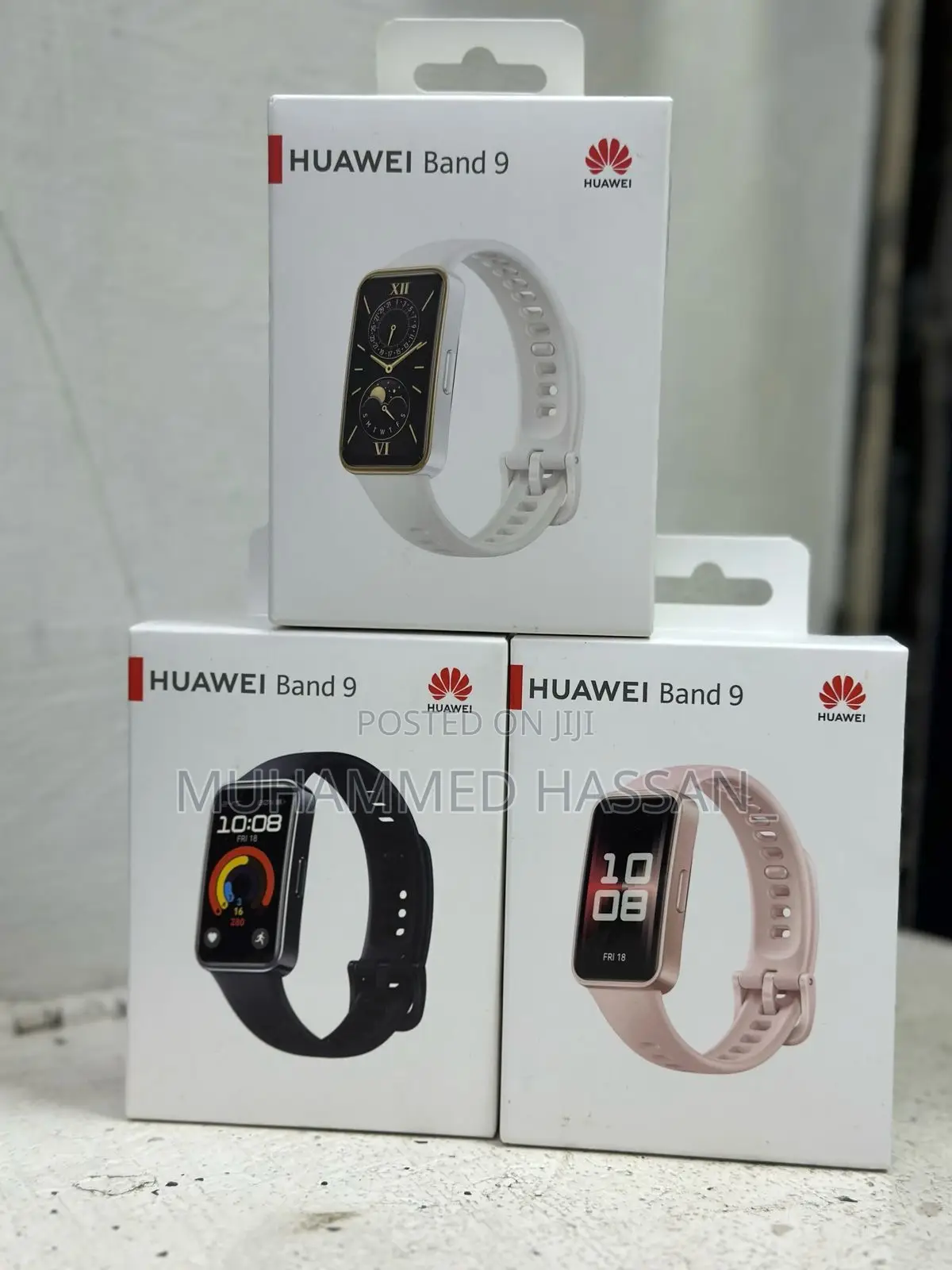 Huawei Band 9 Smart Watch