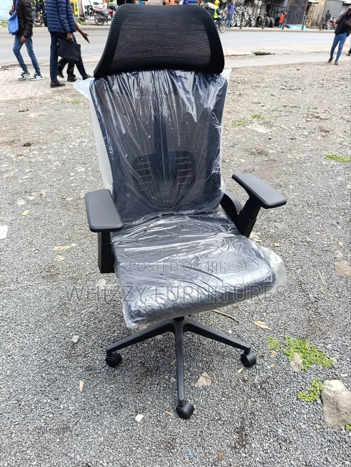 Comfy Office Chair