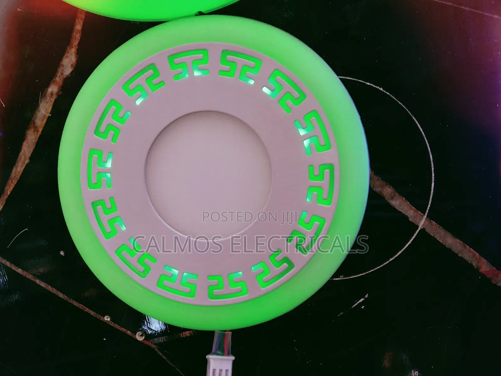 3+3 Led Panel Light