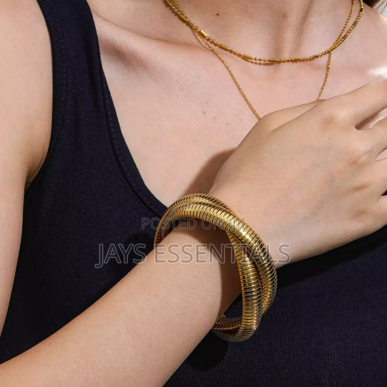 Unique Stackable Bracelets