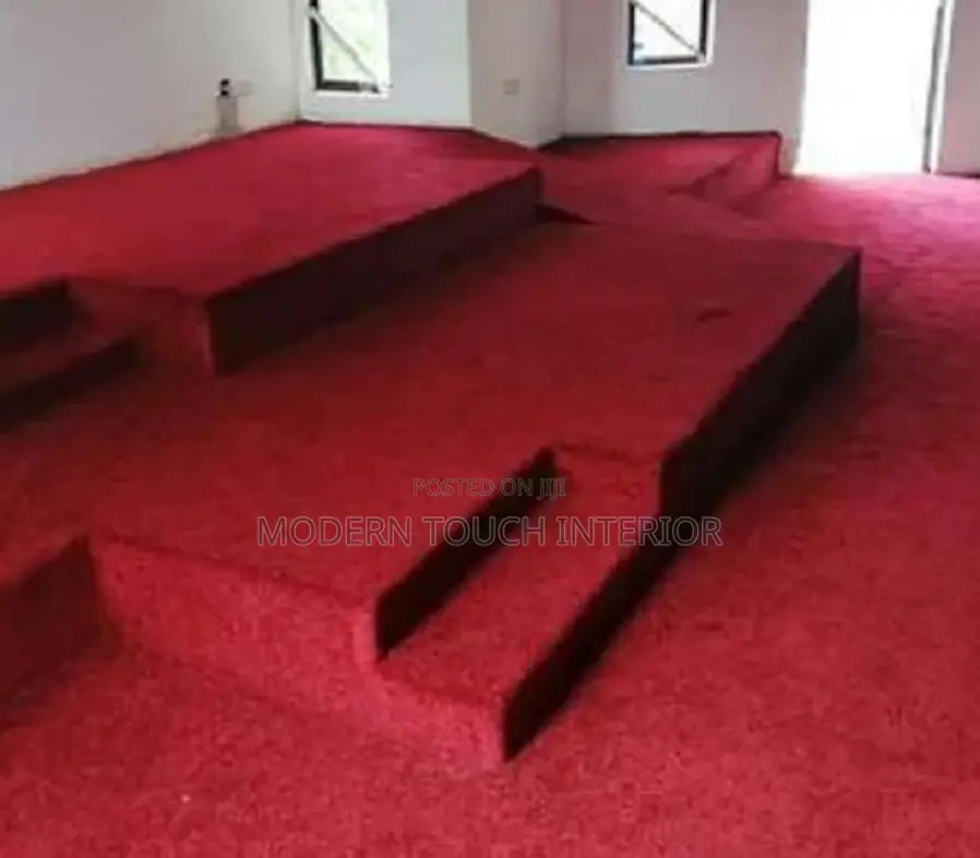 New Variety Delta Wall-to-Wall Carpets
