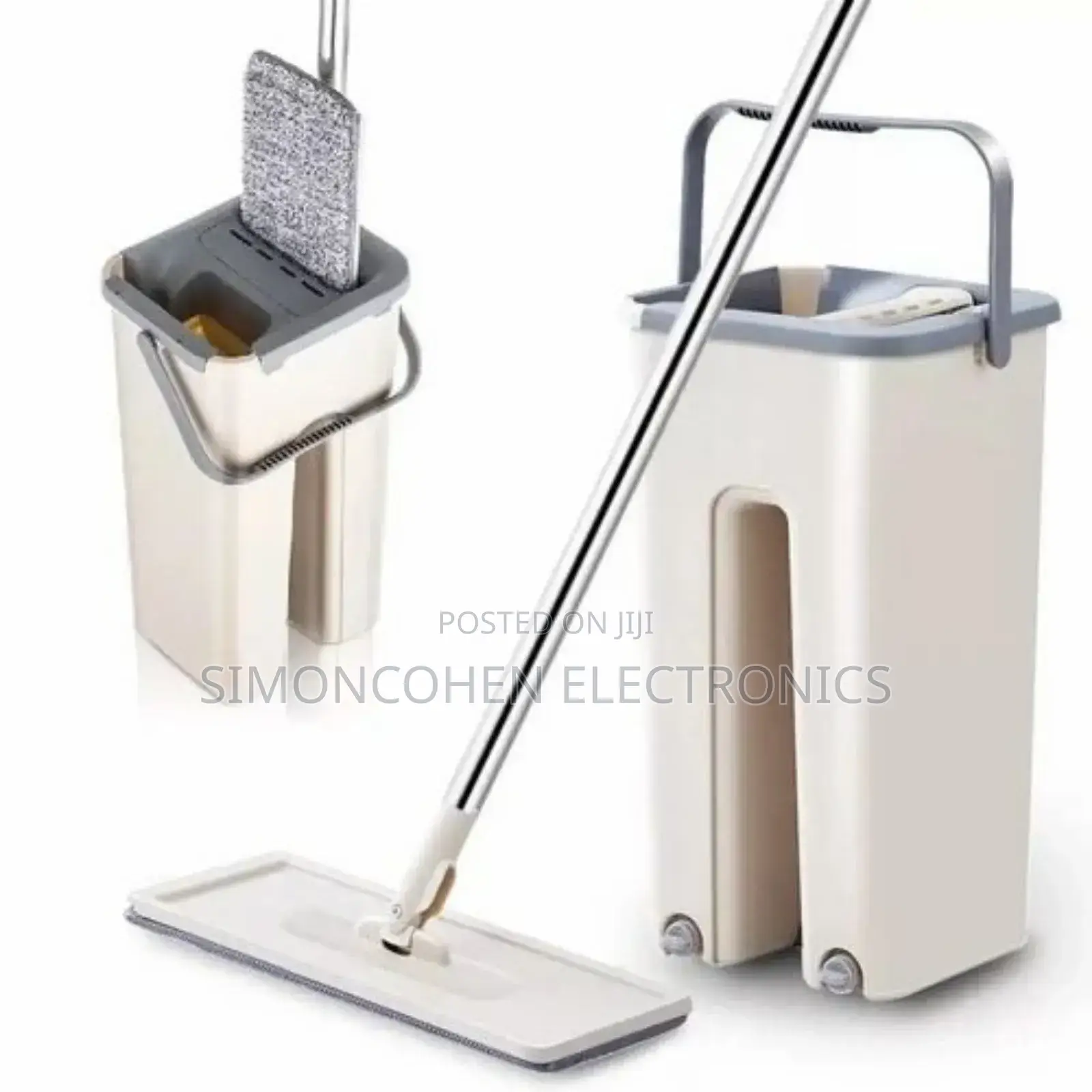 Magic Mop + Bucket