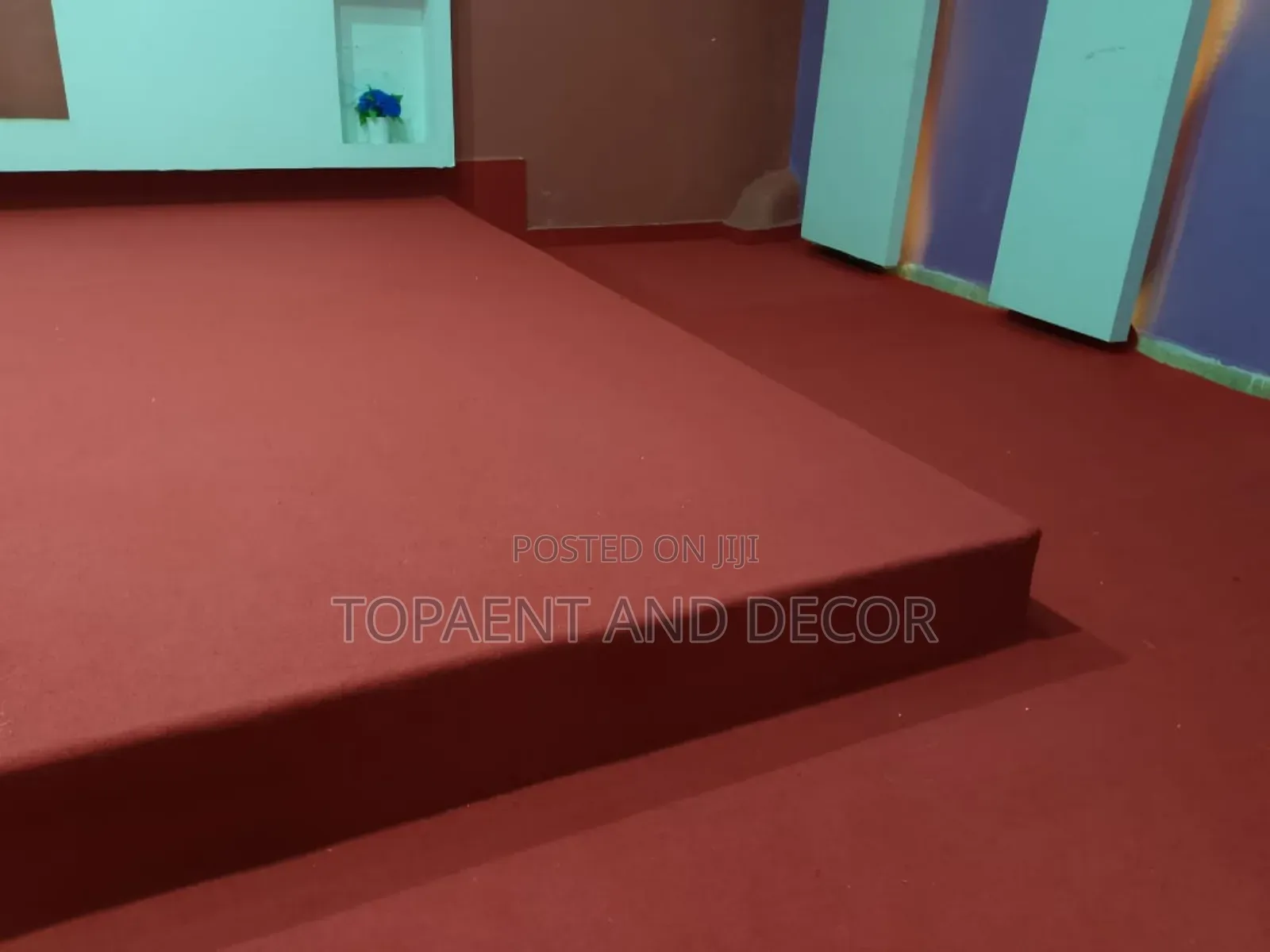 Multi-Purpose Wall to Wall Floor Carpets