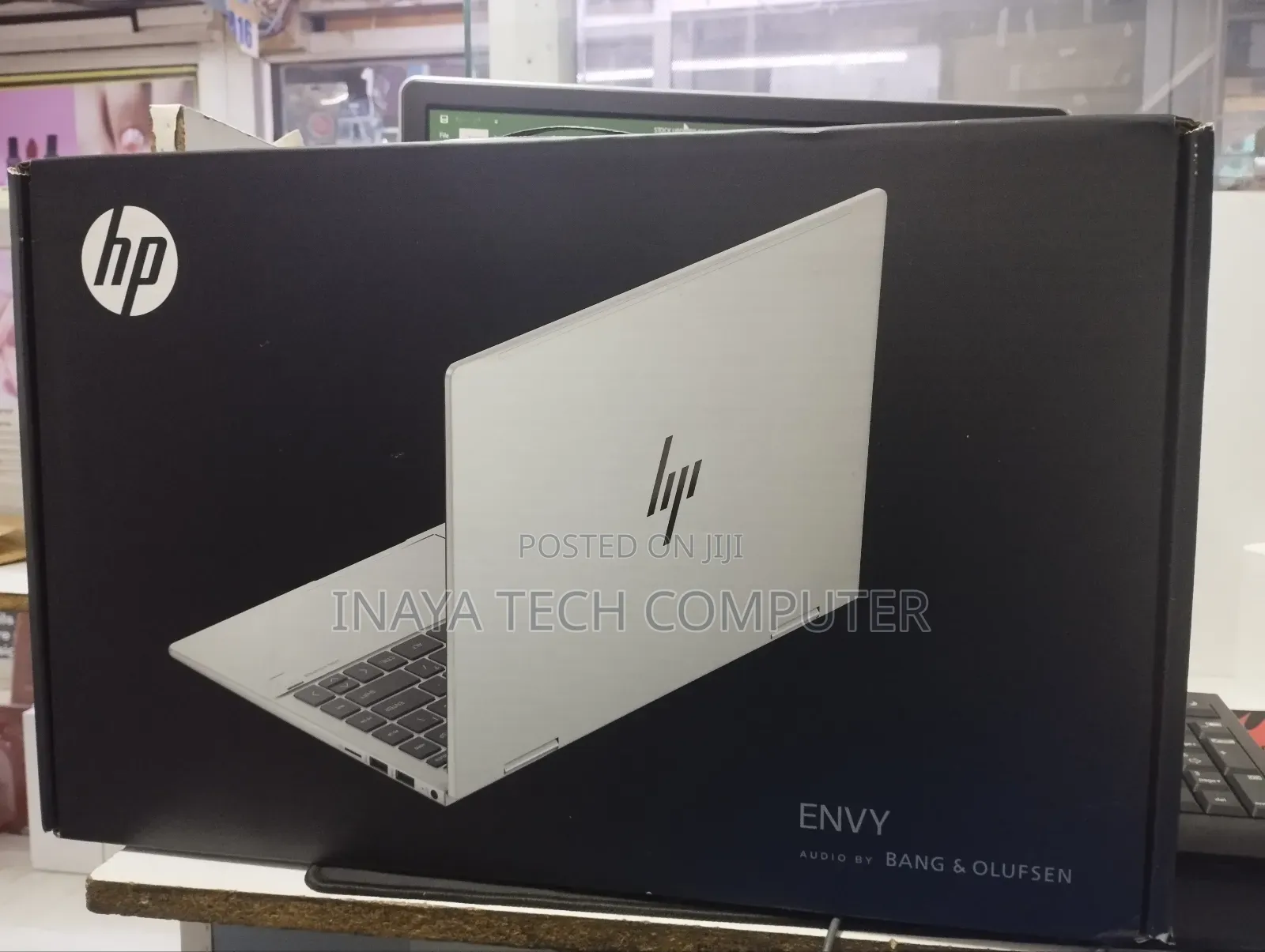 New Laptop HP Envy 14 16GB Intel Core Ultra 7 SSD 1T