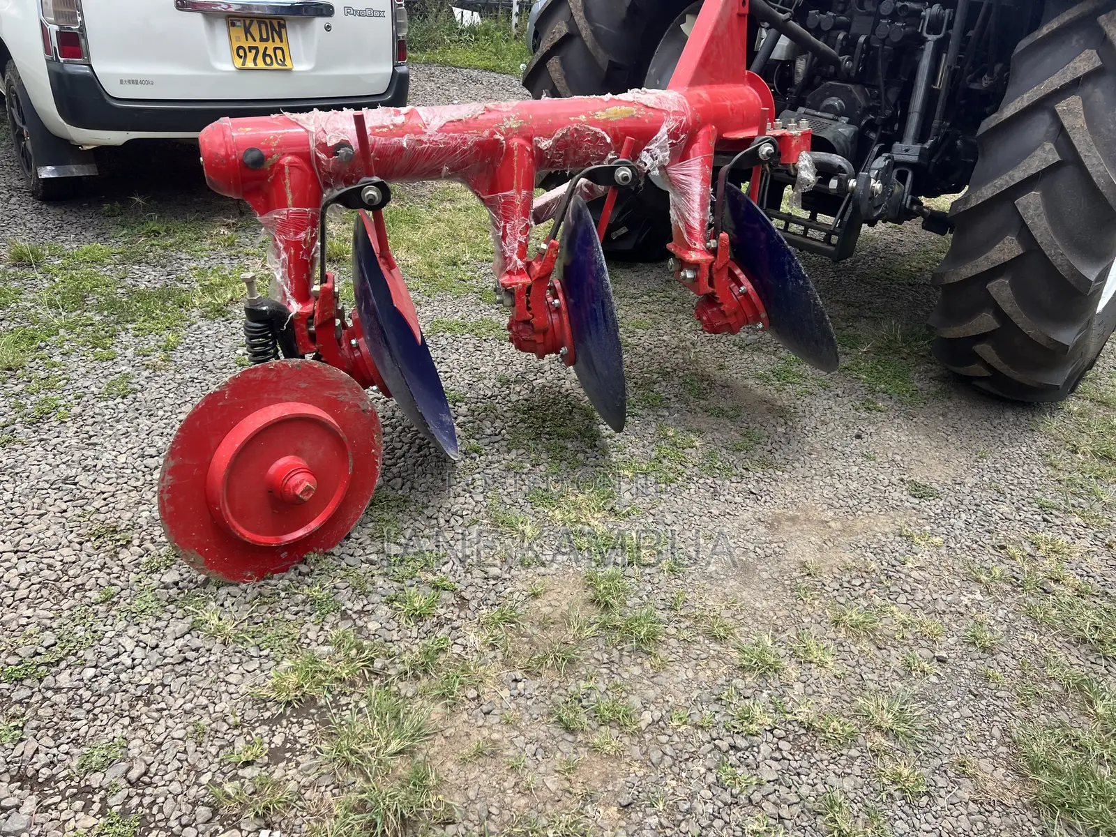 Mf 385 2wd 85hp