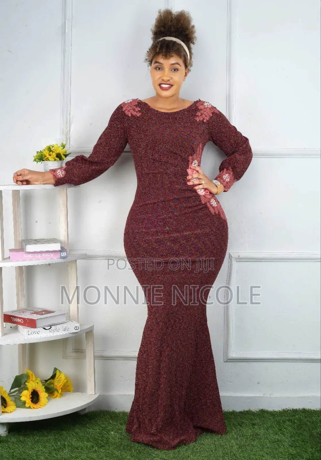 Event Women Gown, Dinner Gowns