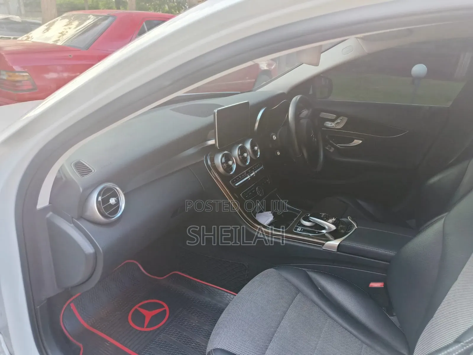 Mercedes Benz E-200
