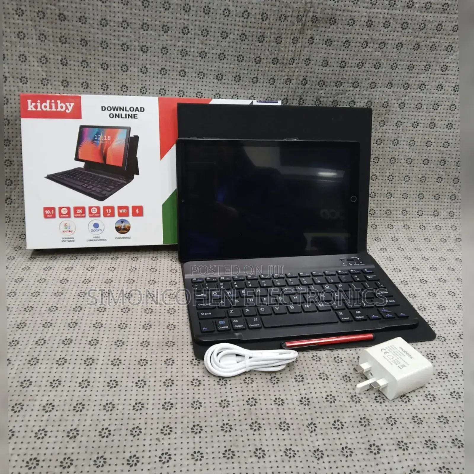 Kids Tablet/Laptop 
KSH