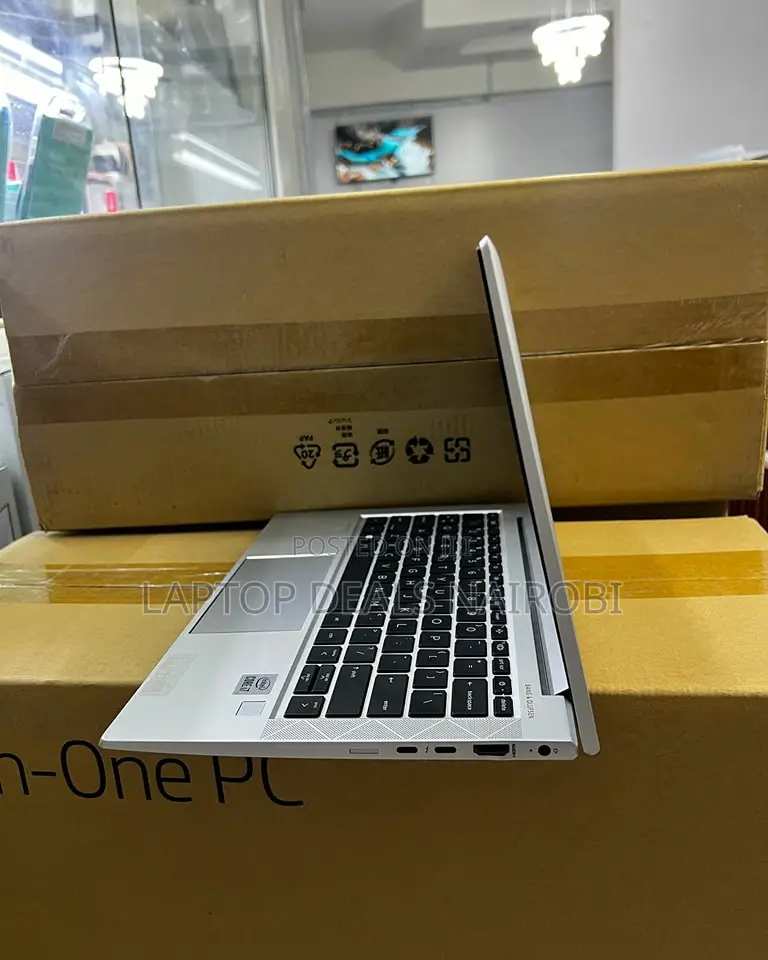 Laptop HP EliteBook 830 G8 16GB Intel Core I7 SSD 512GB