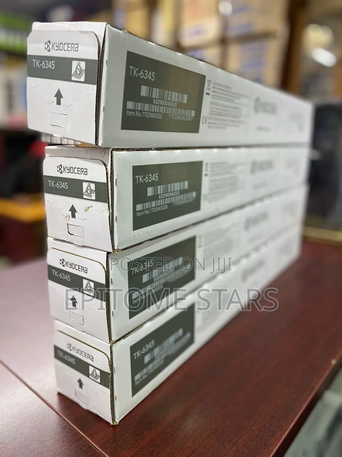 Splendid Kyocera Tk 6345 Toner Cartridges