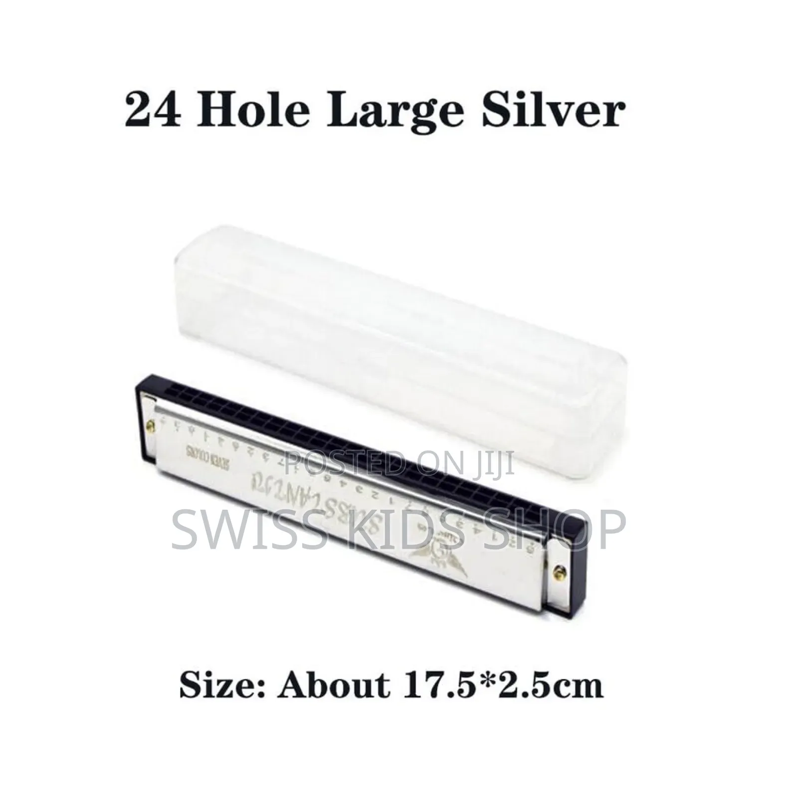 Harmonicas