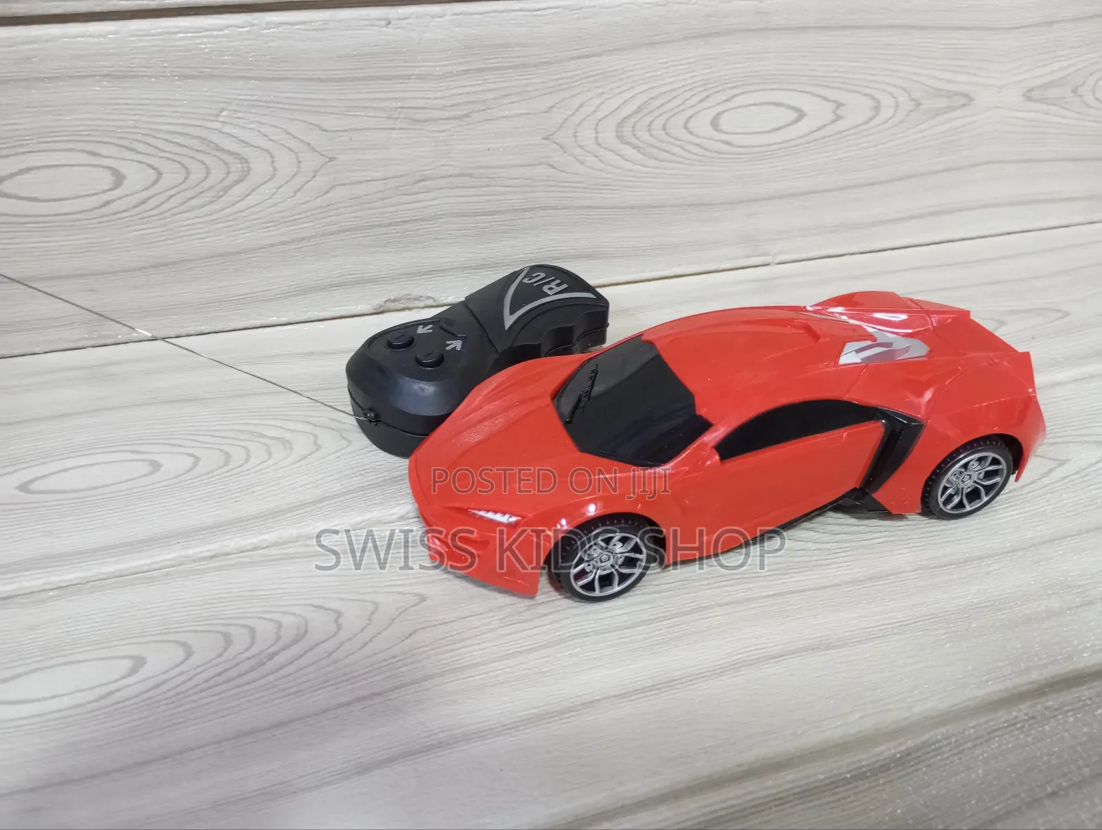 Remote Controlled Car