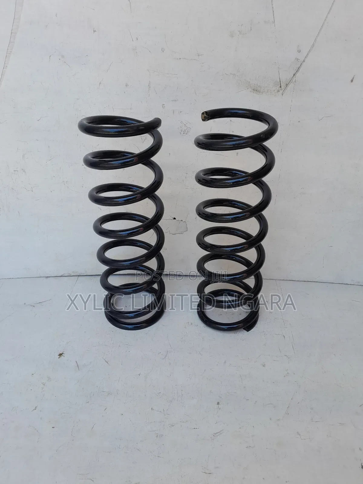Toyota Mark X Front and Rear Coil Springs