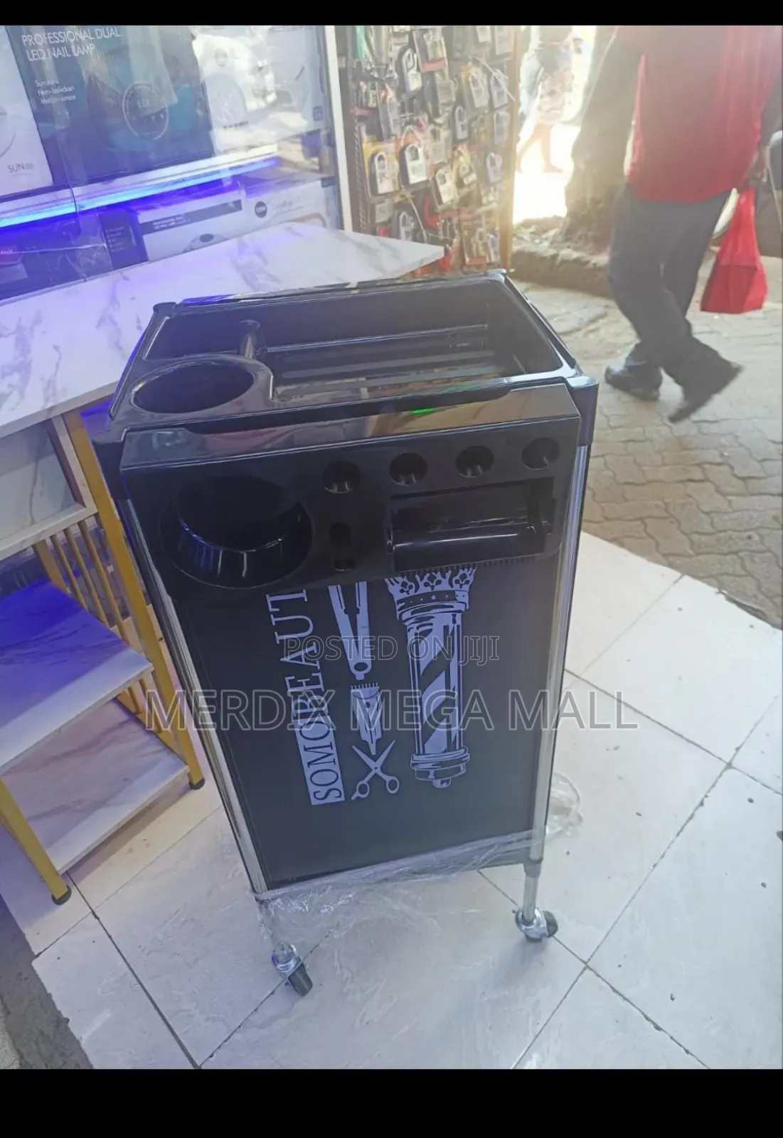 Ptsp017,Beauty Salon Trolley