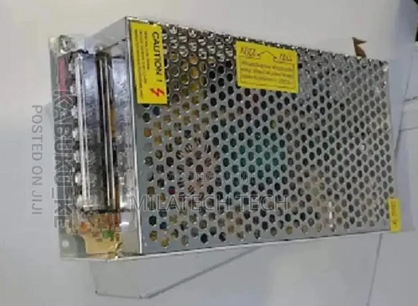 Power Supply for Cameras