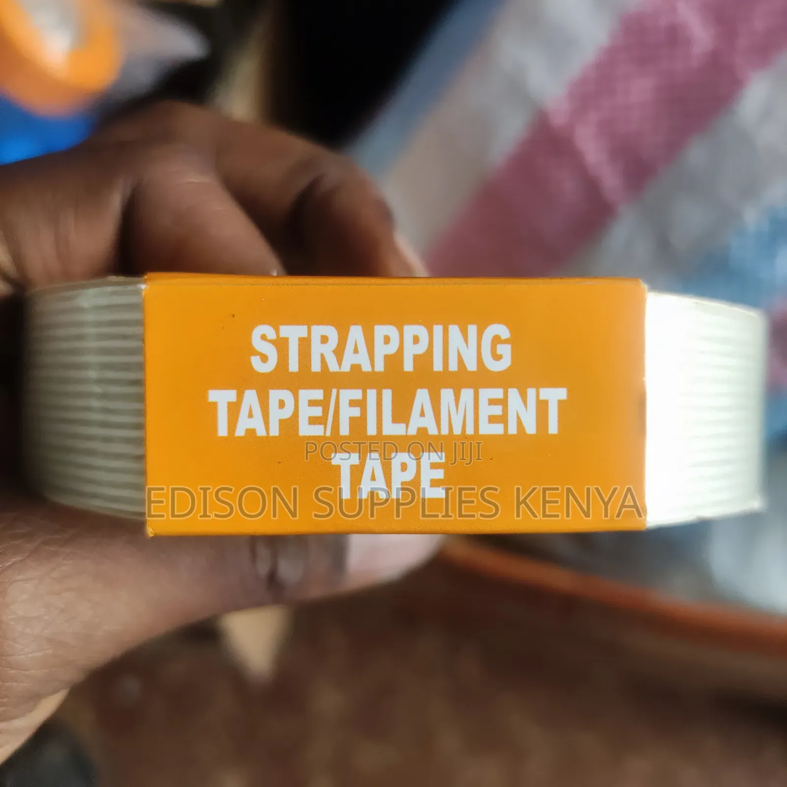 Strapping Tape Filament Tape Fiberglass Adhesive Tapes