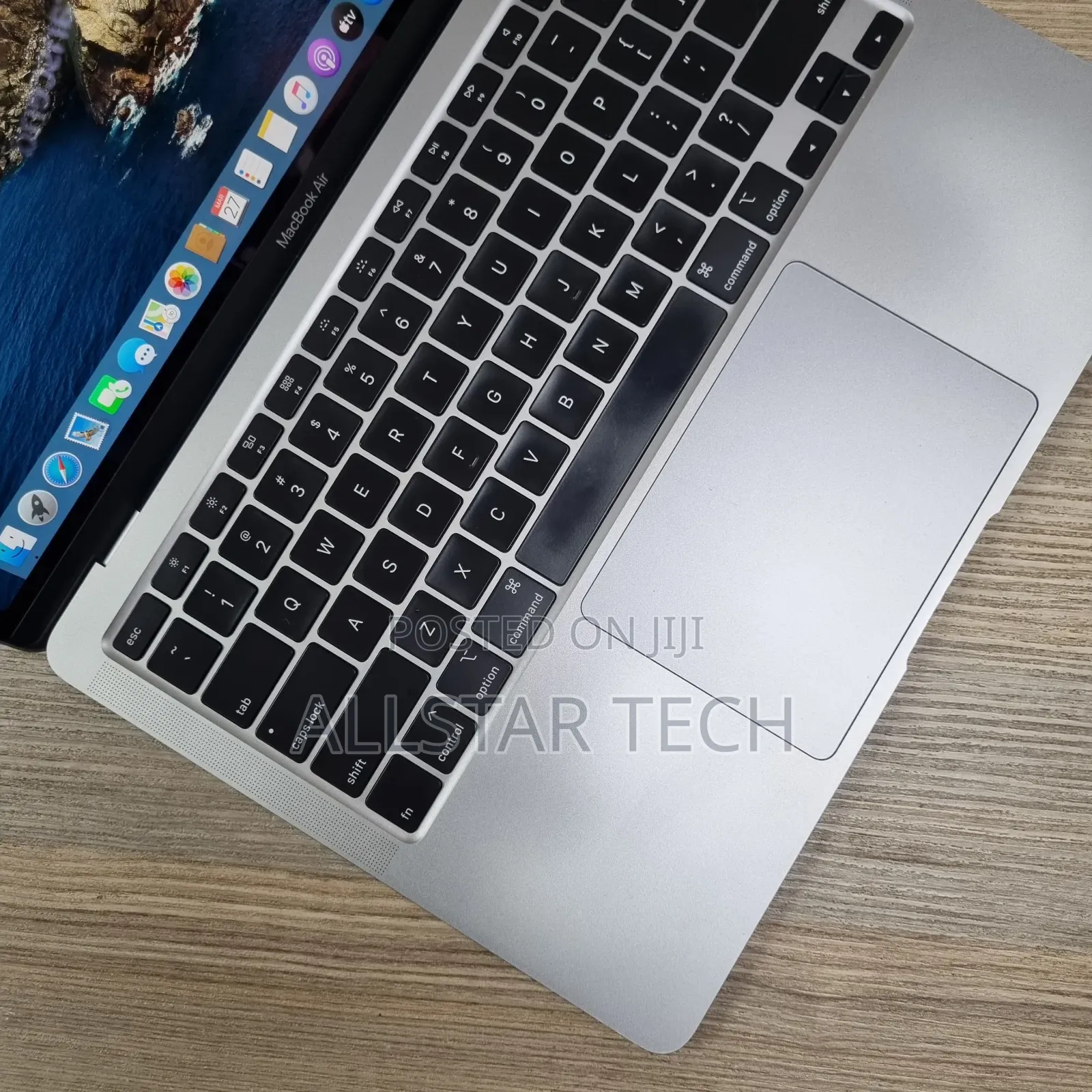 Laptop Apple MacBook Air 2020 8GB Intel Core i5 SSD 256GB