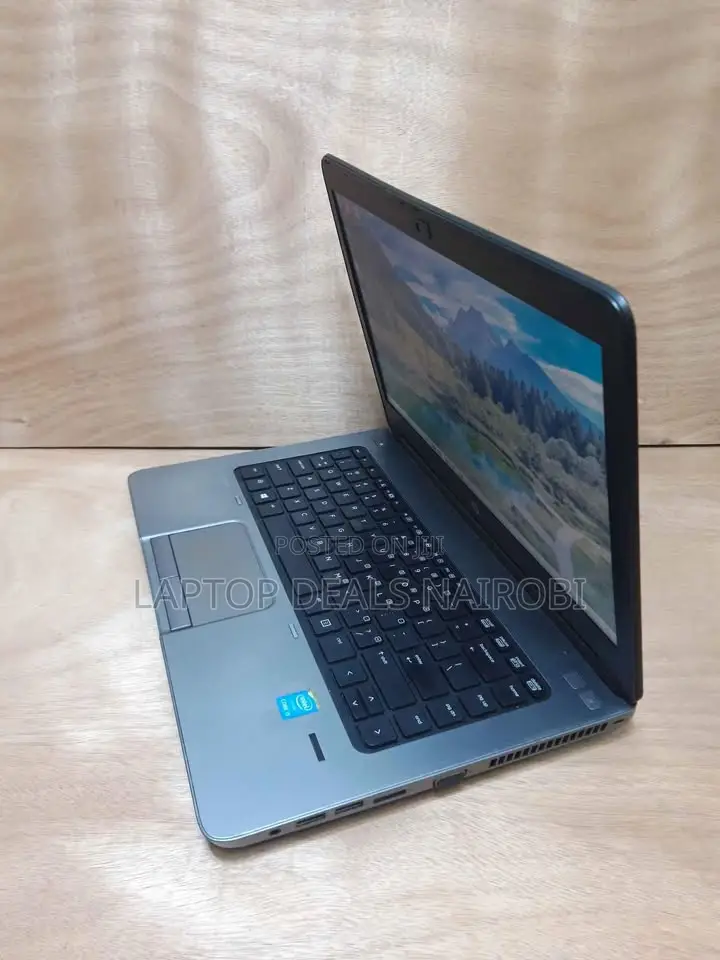 Laptop HP ProBook 640 G1 8GB Intel Core I5 eMMC 500GB