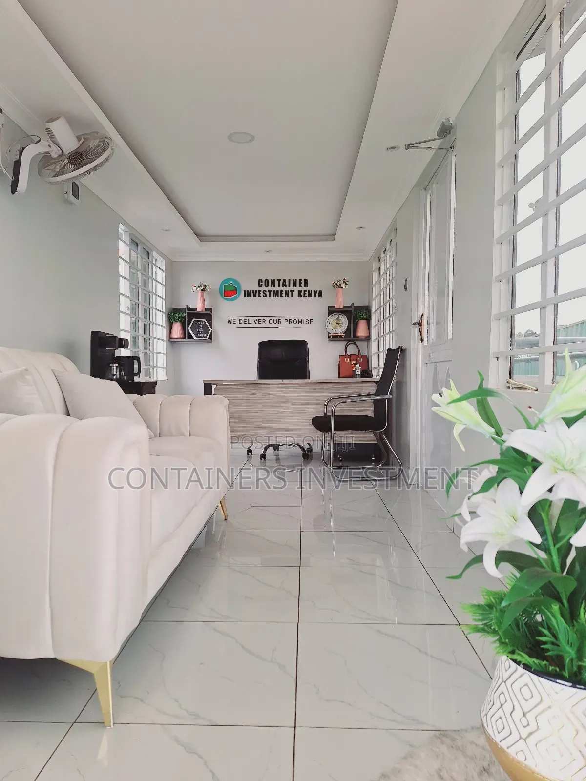 Container Offices Available for Sale- Get Yours Customized.
