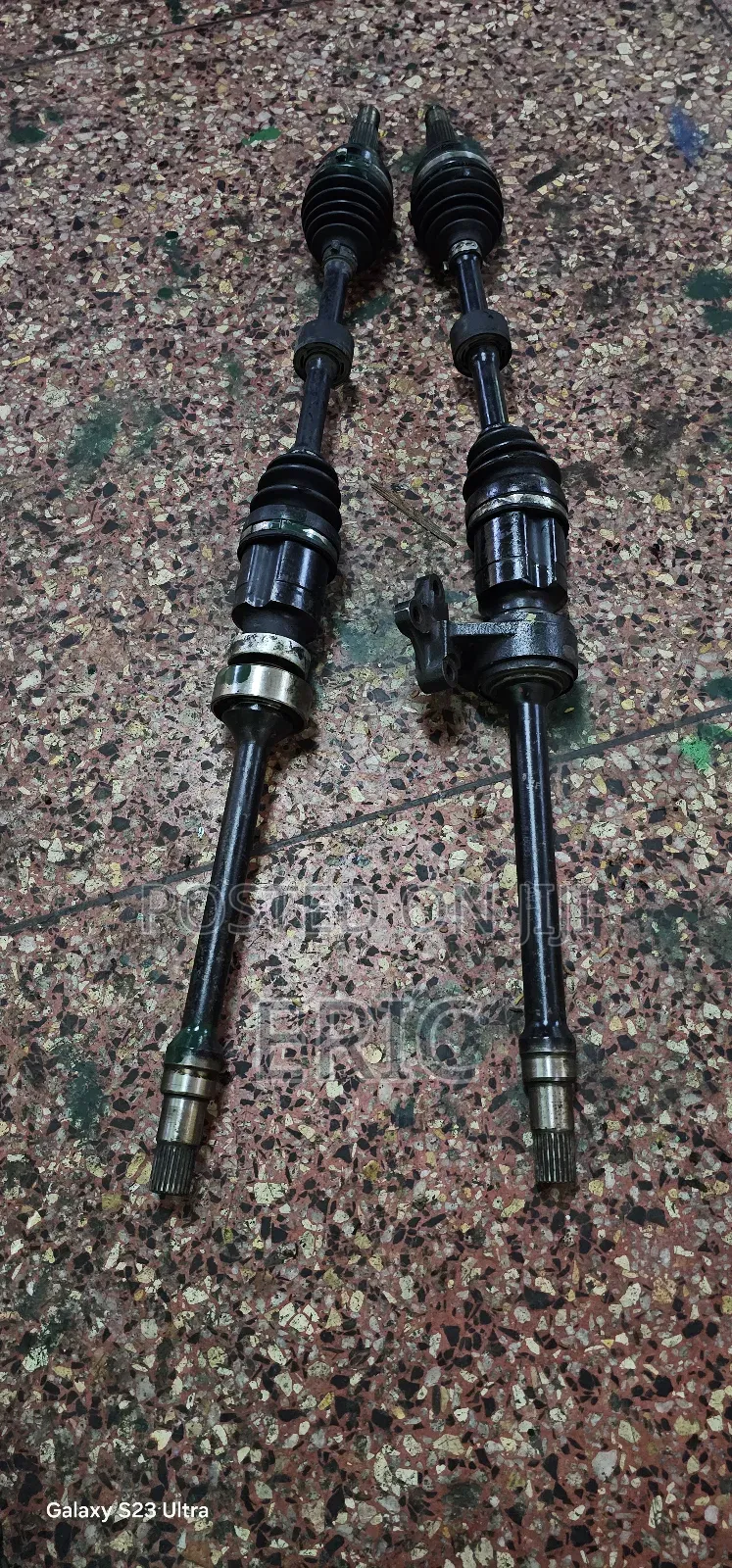 Demio Driveshaft