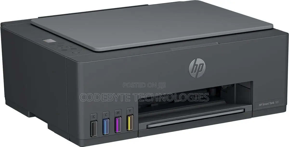 Hp Smart Tank 581 Aio Printer