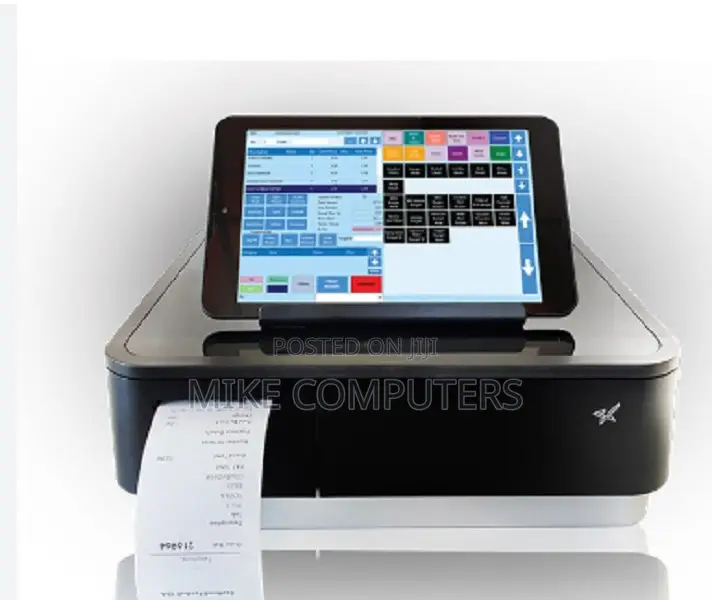 Minmart Point of Sale Software