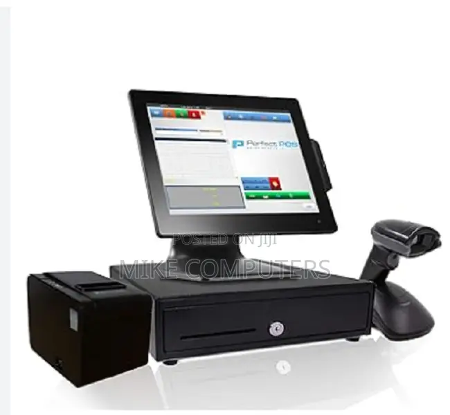 Point of Sale Software for Bookshop