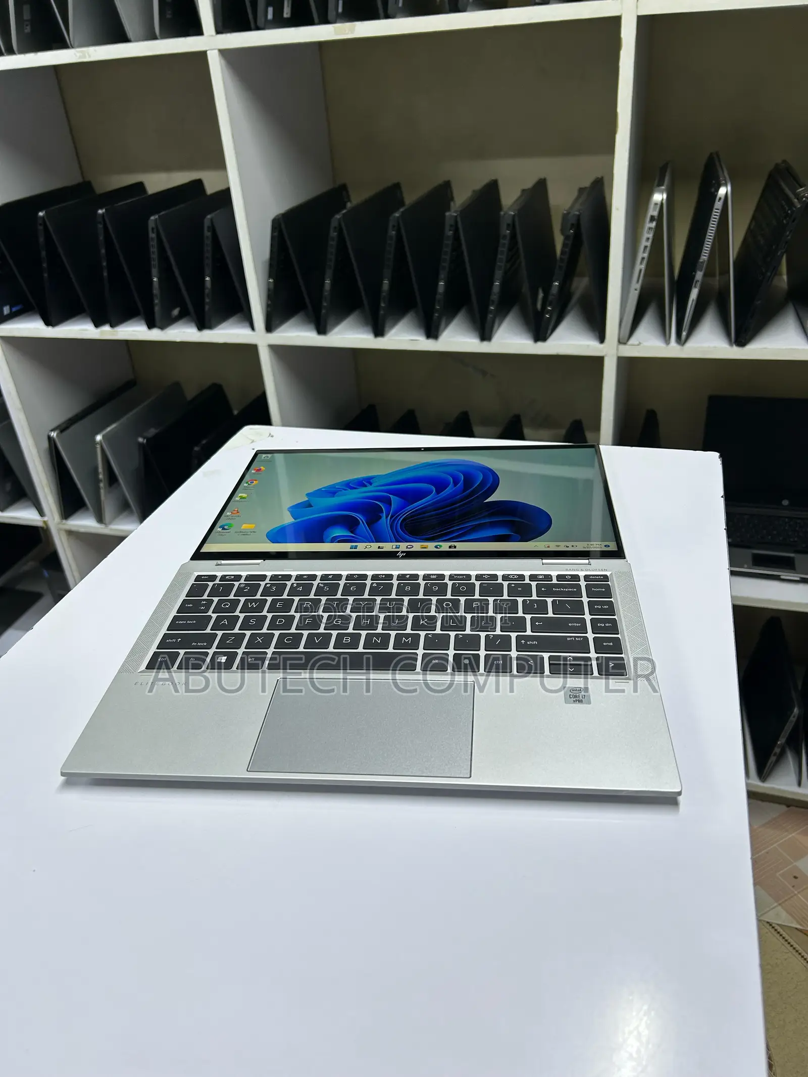 Laptop HP EliteBook X360 1040 G7 16GB Intel Core I7 SSD 512GB