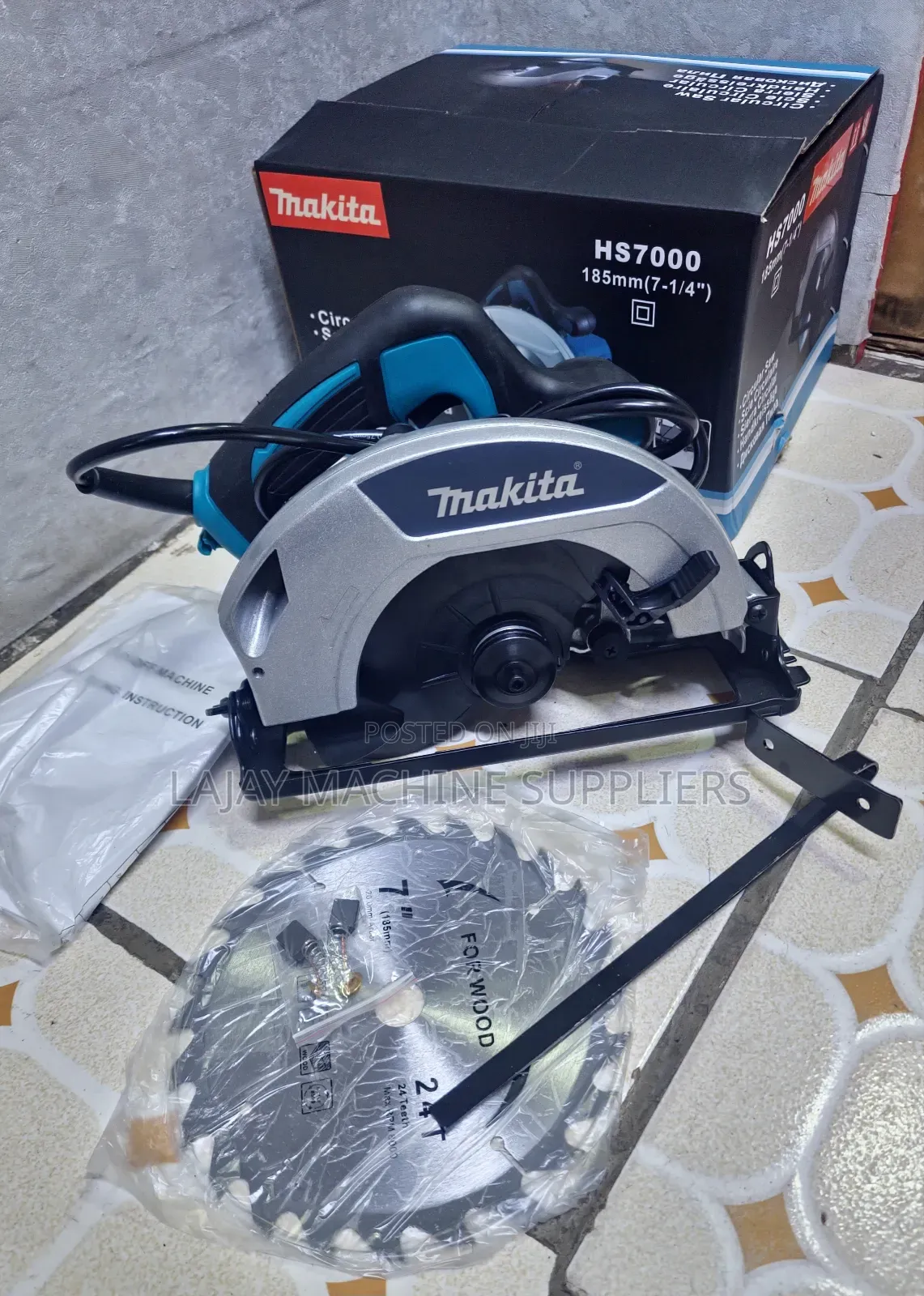 Makita 7 Inches Circle Saw 185mm