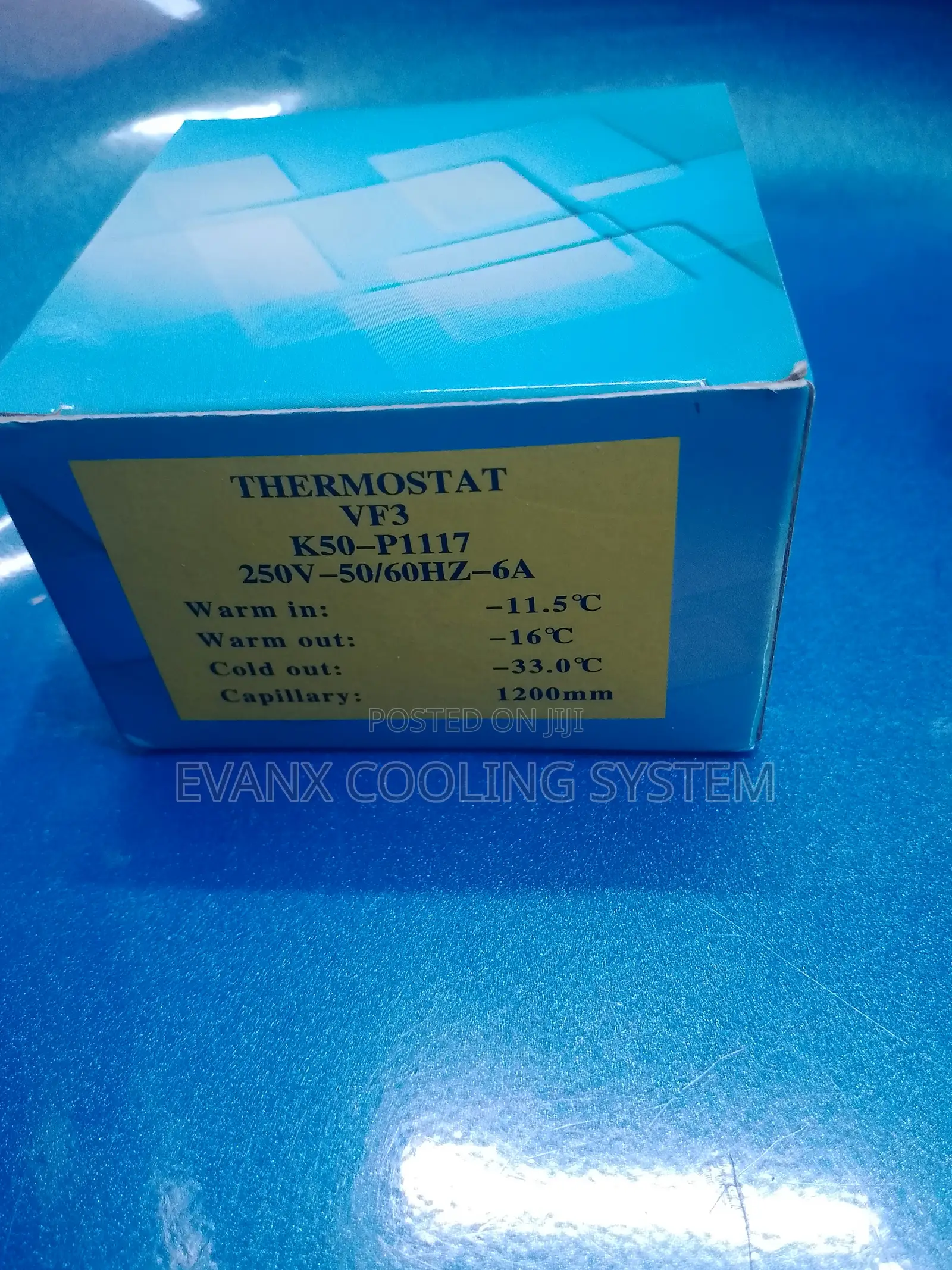 Thermostat
