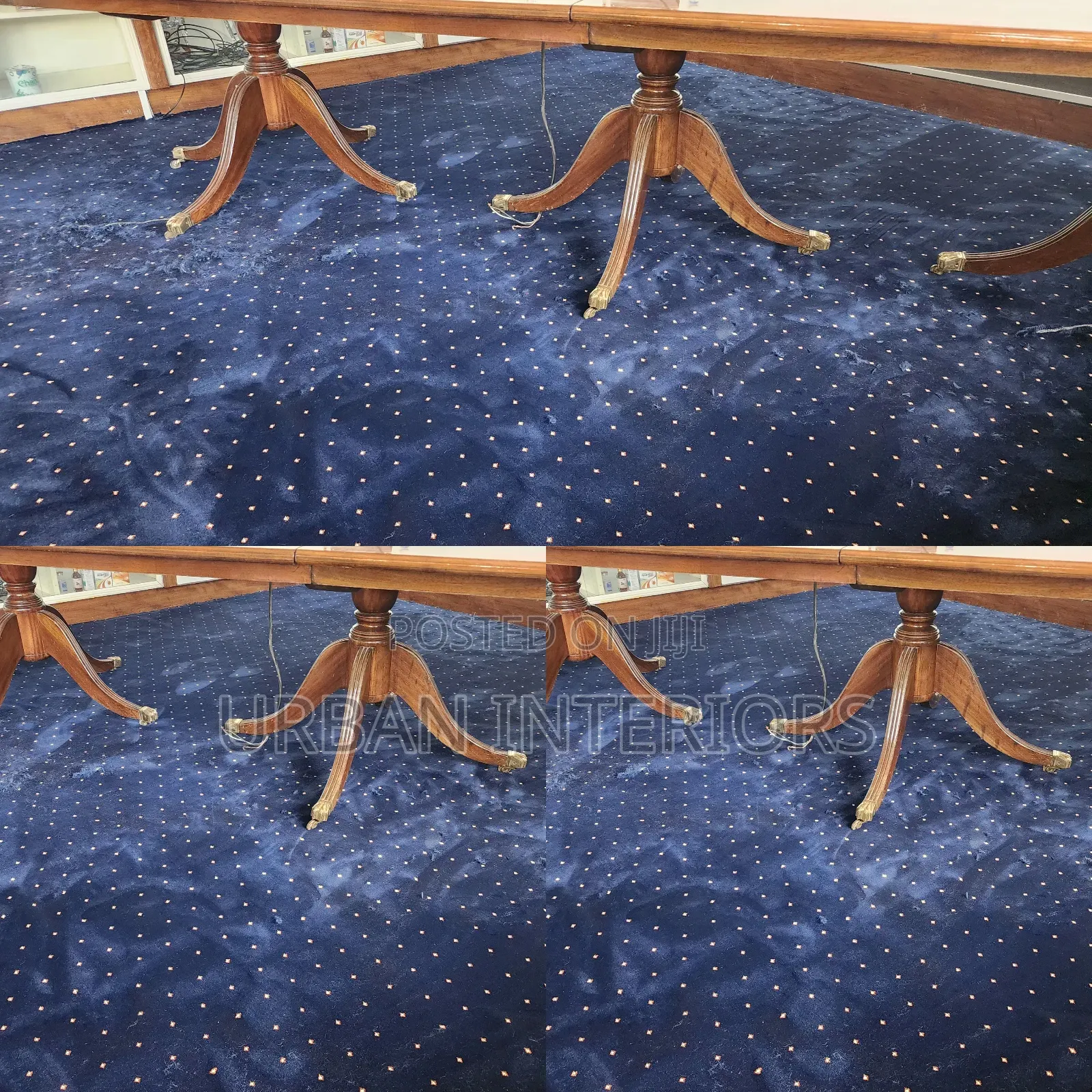 Boardroom Executive Carpets. Simple Dotted Patterns