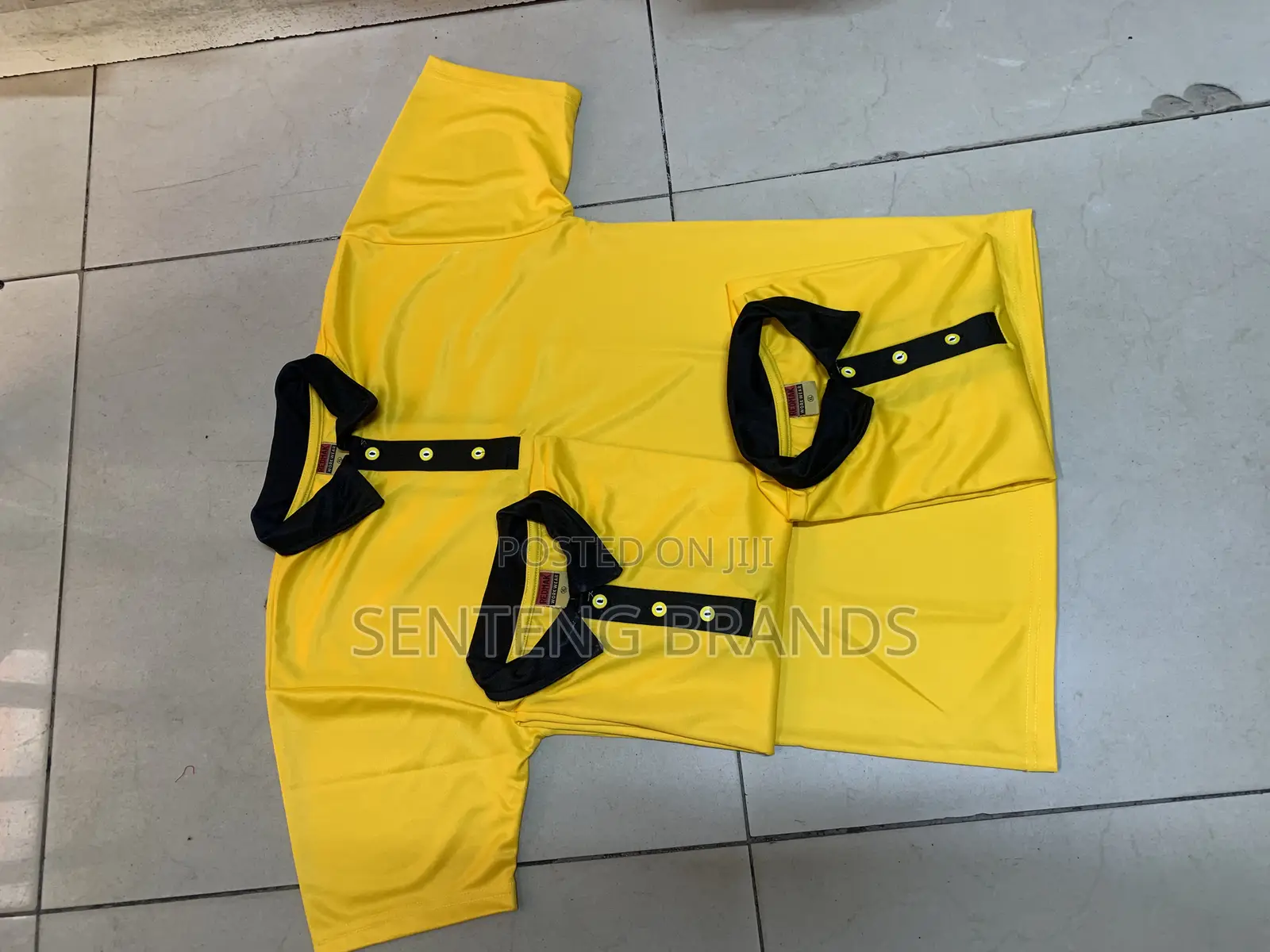 Customized Polo