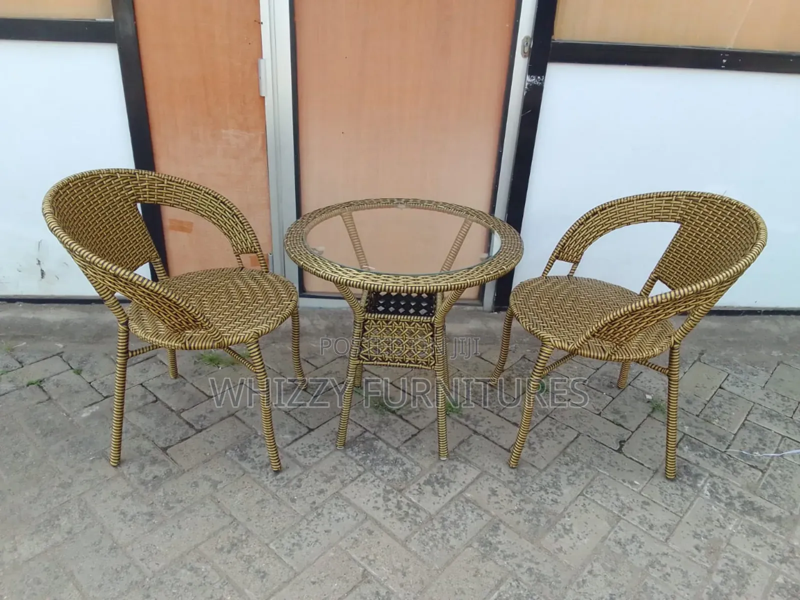 2-Seater Outdoor