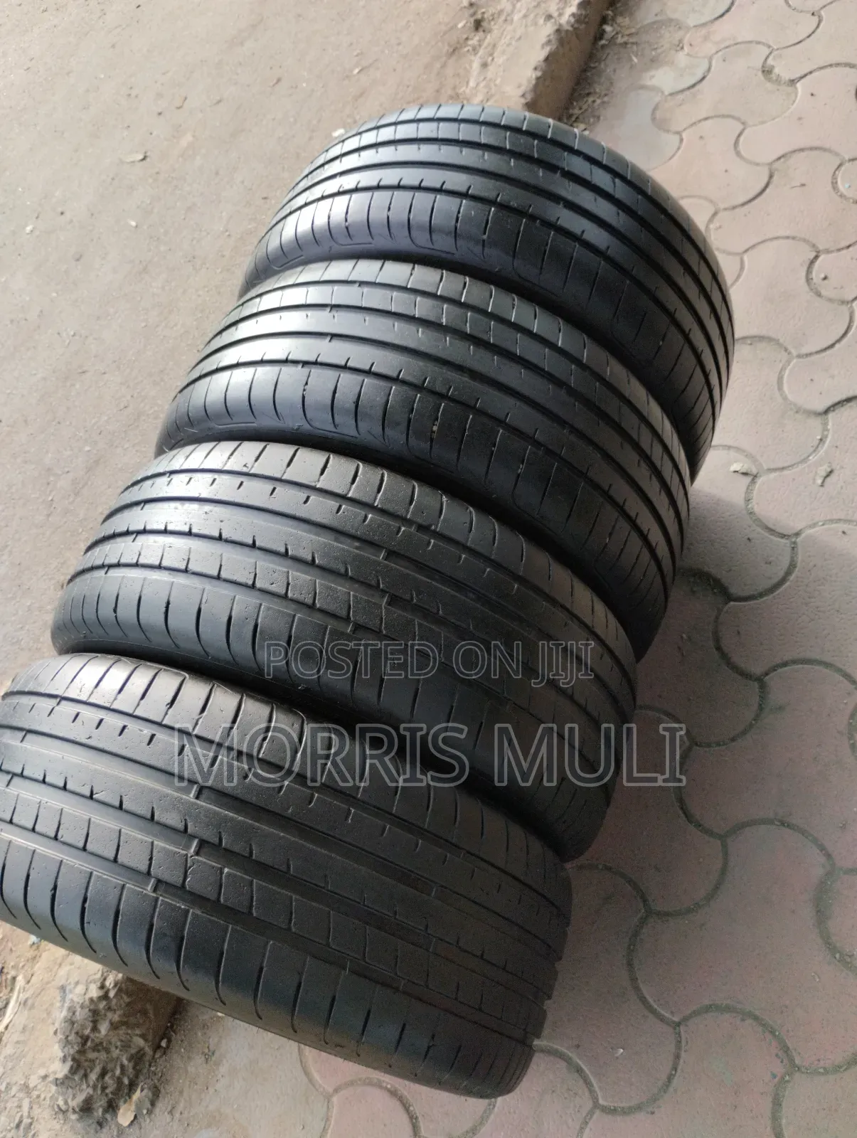 225/50r17 Goodyear