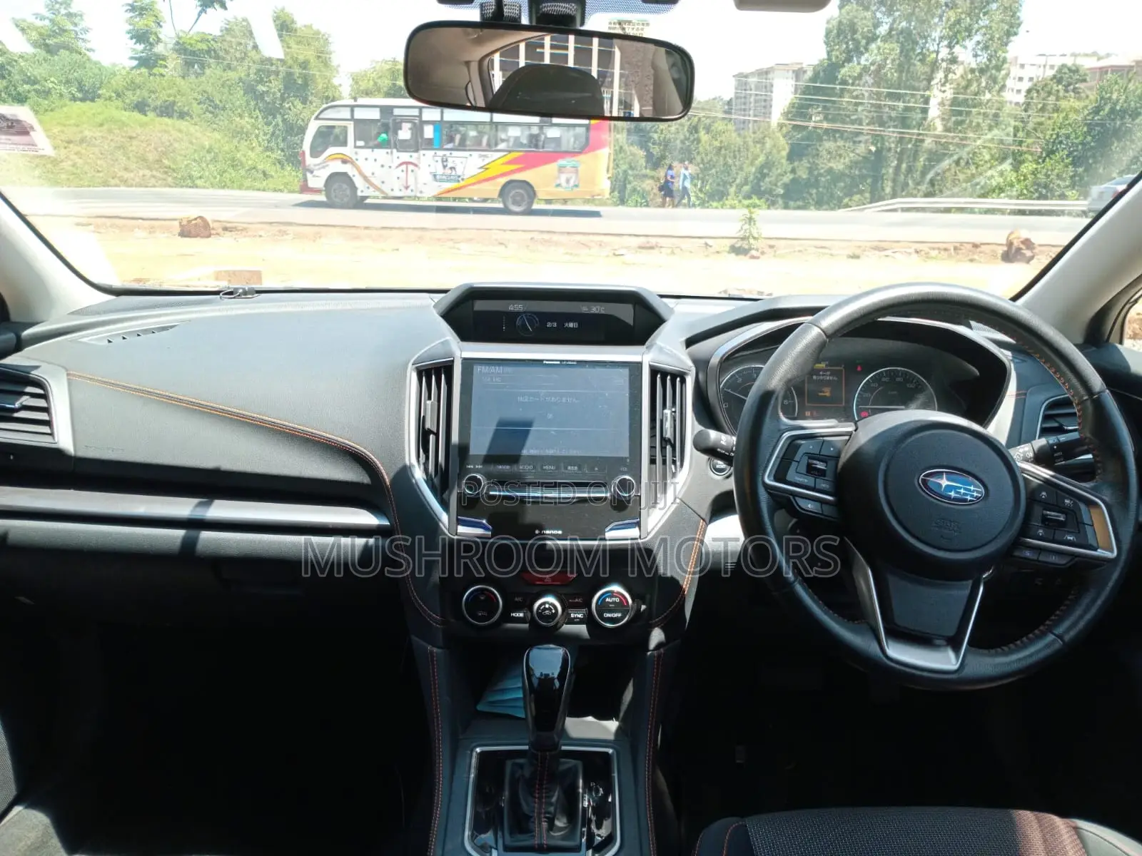 Subaru XV 2017 Silver