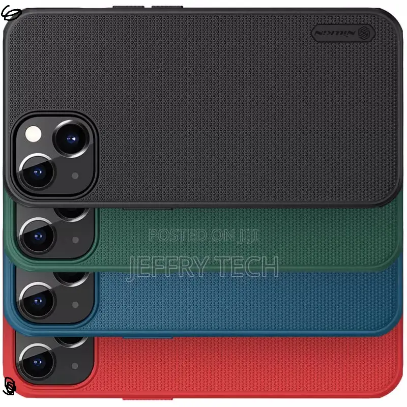 Nillkin Super Frosted Shield Pro Magsafe Case for iPhone 13