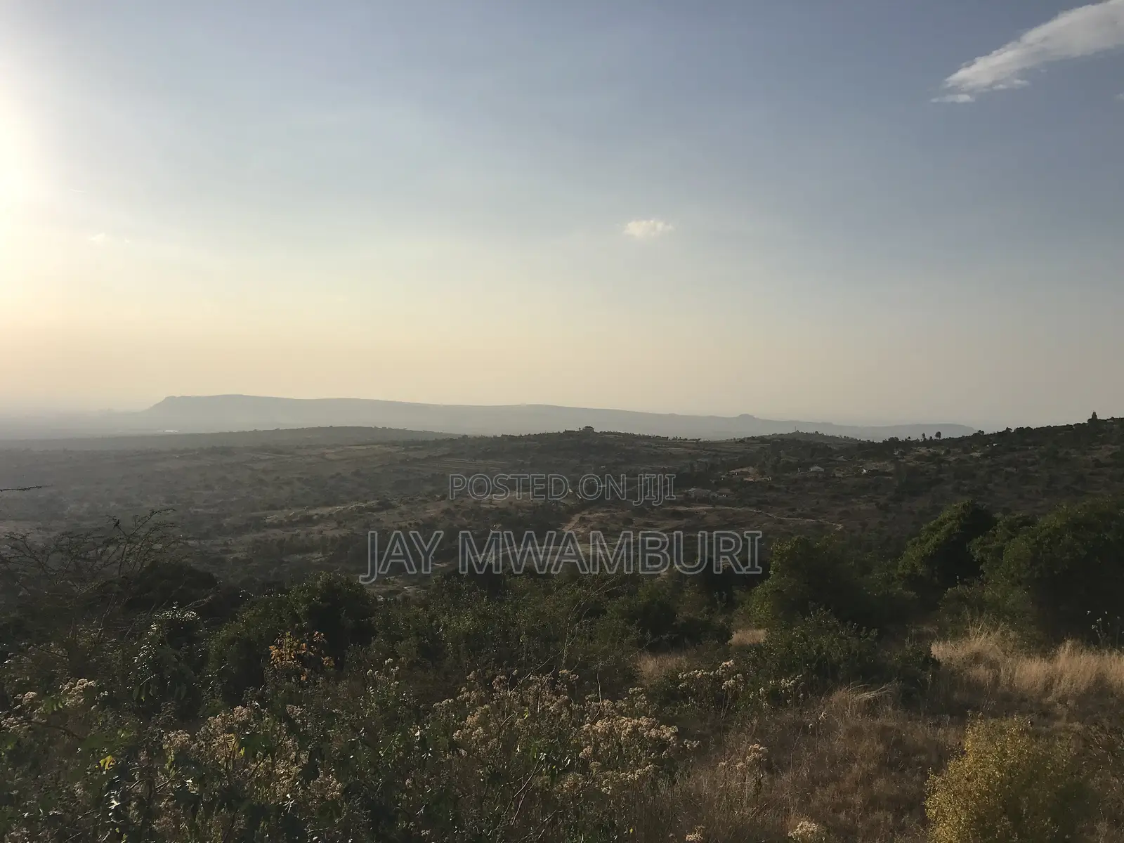 5 Acres Mua Hills With Cottages