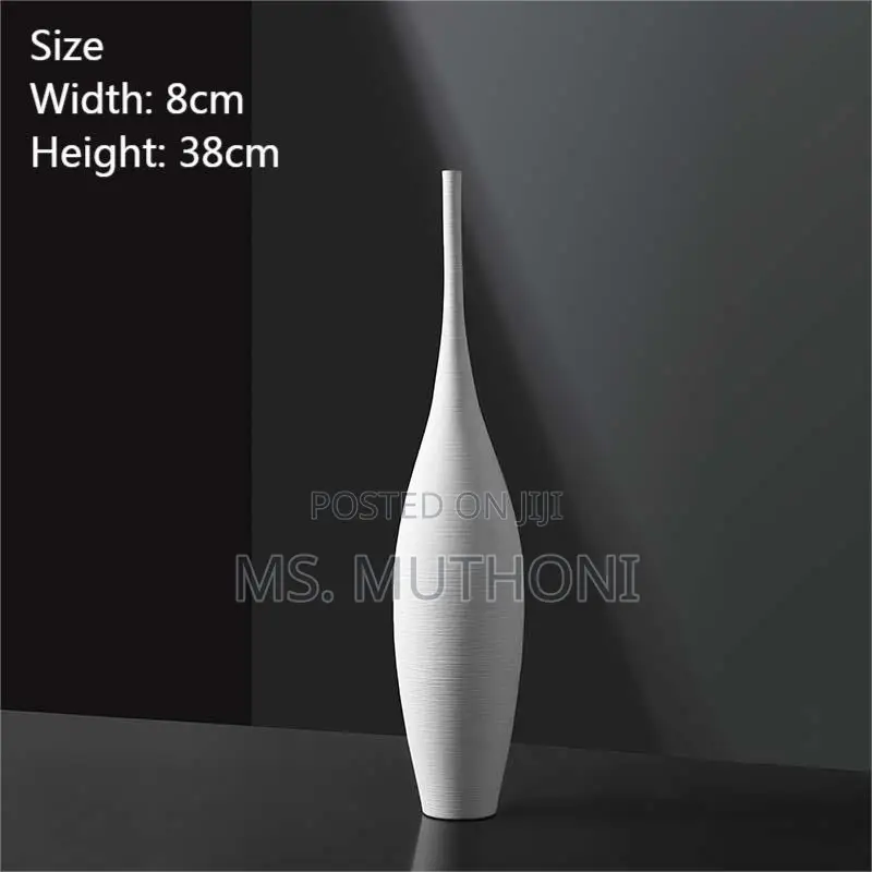 Home Decor Vases Set (3)