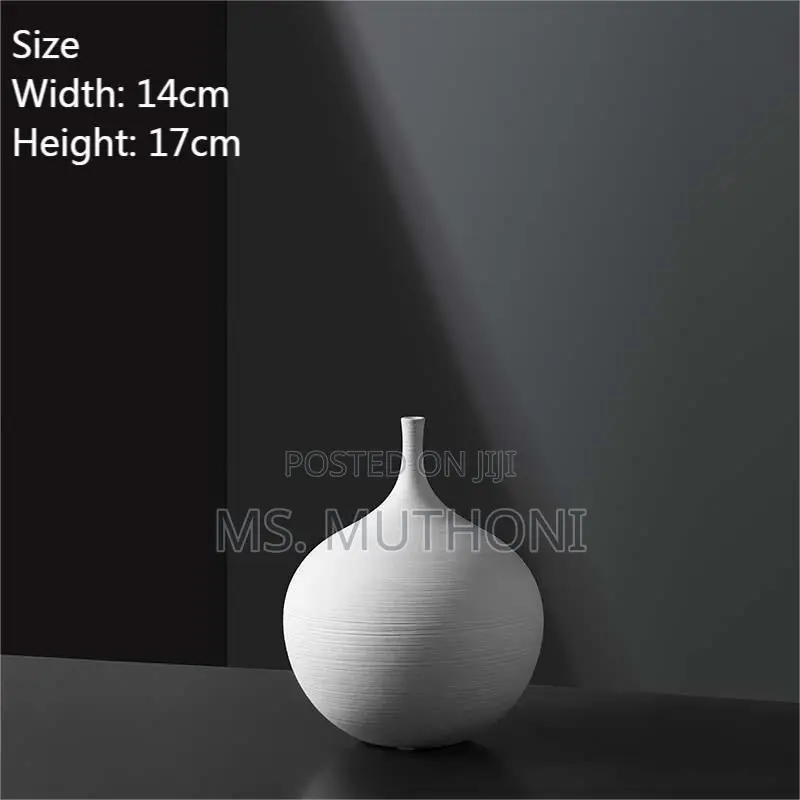 Home Decor Vases Set (3)