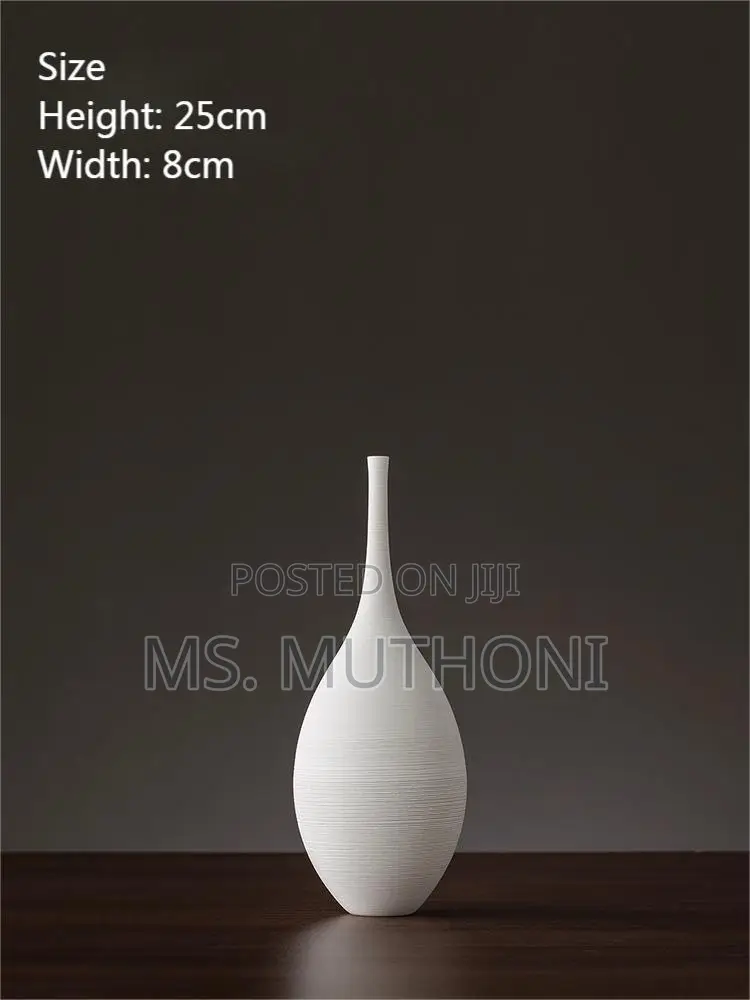 Home Decor Vases Set (3)