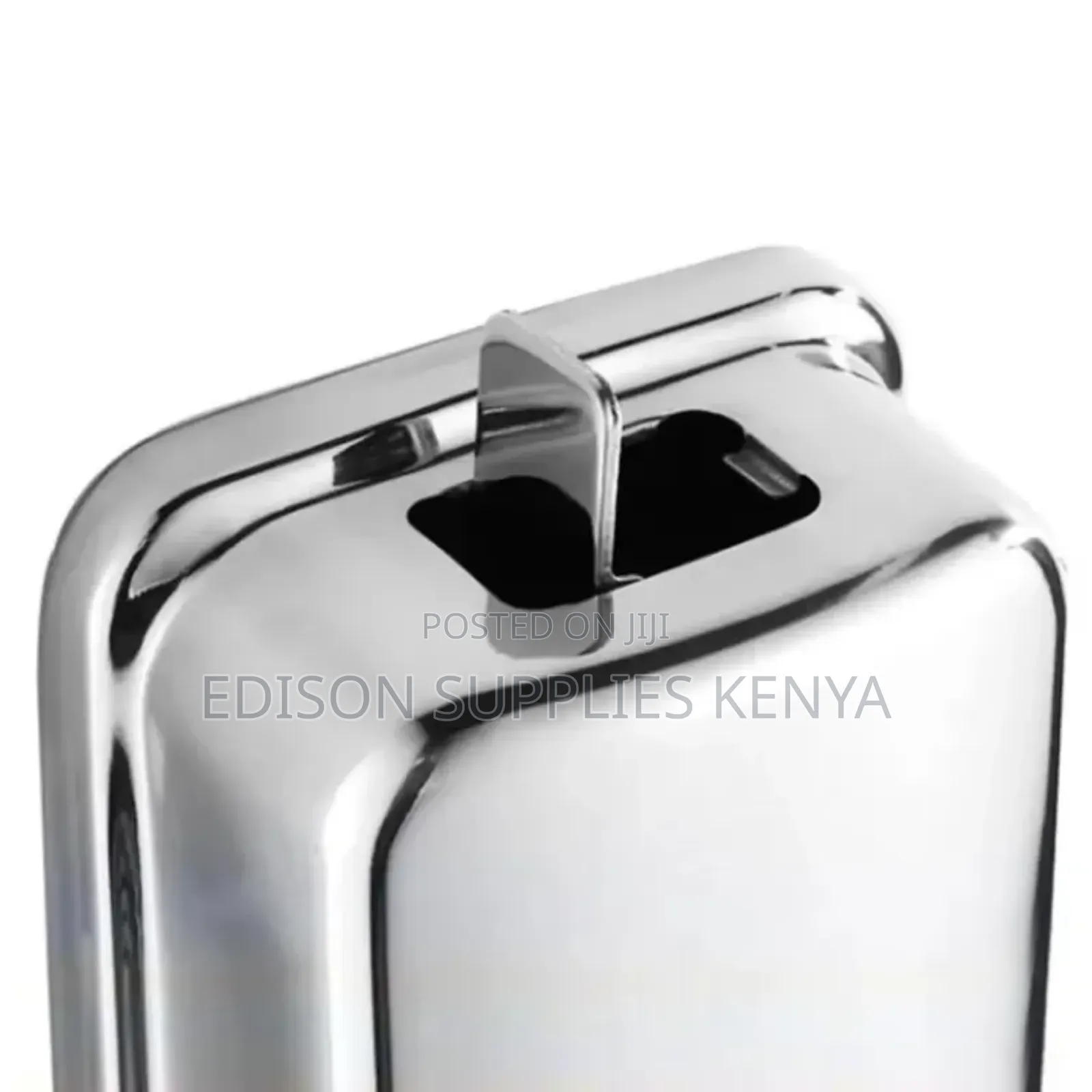 Soap Dispensers Stainless Steel 500ml / 1 Litre Heavy Duty