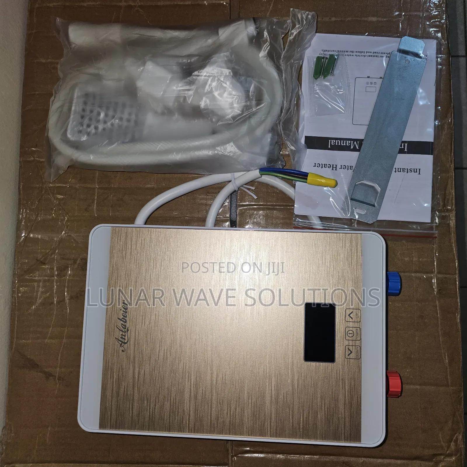 Under-Sink Water Heater