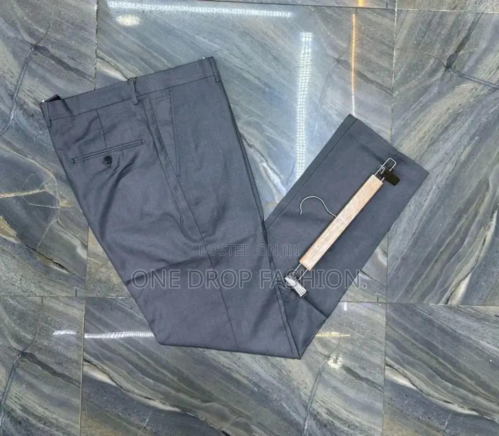 Formal Turky-Made Trousers