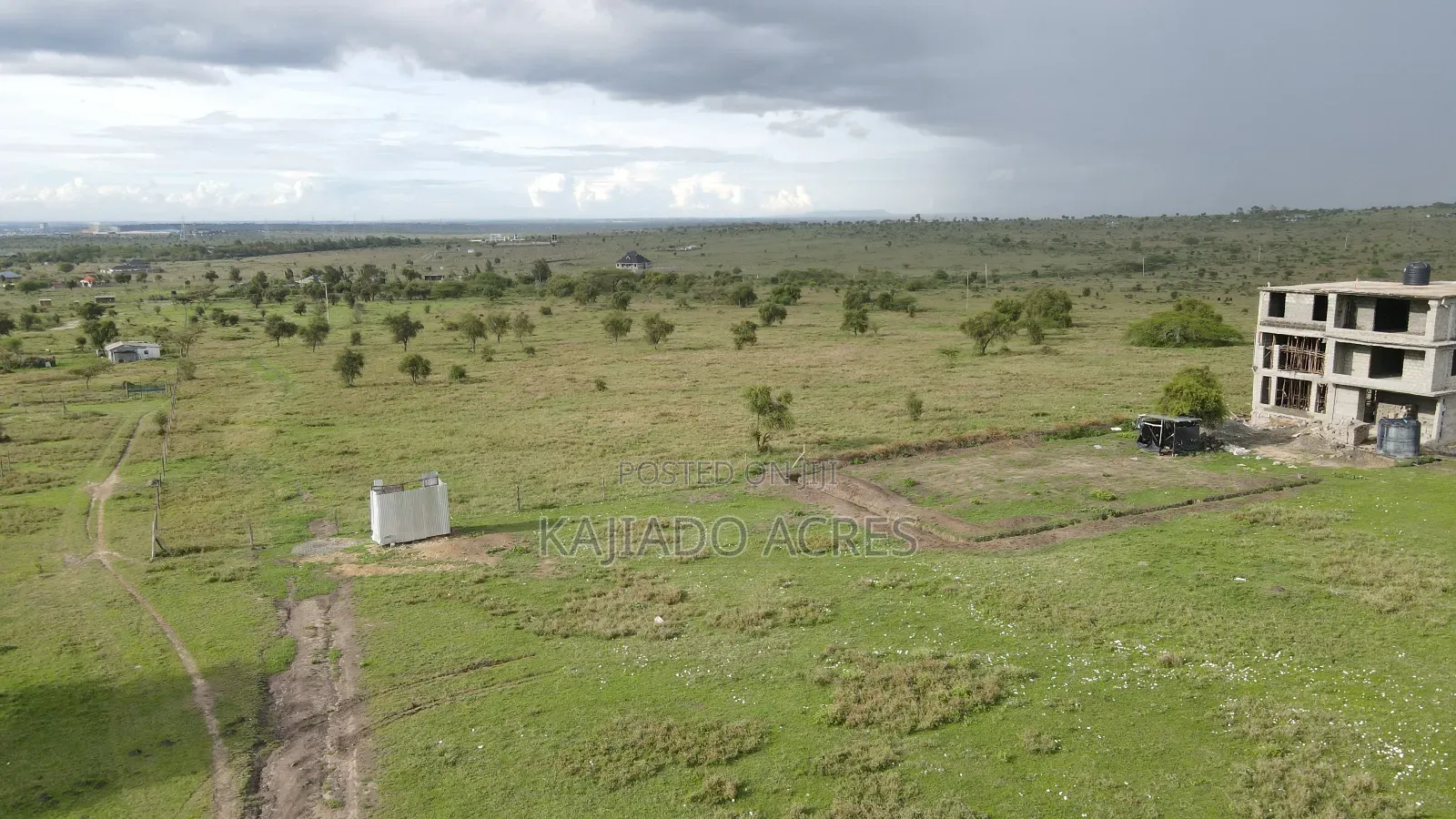 2 Acres Eiti at 3.7m Per Acre
