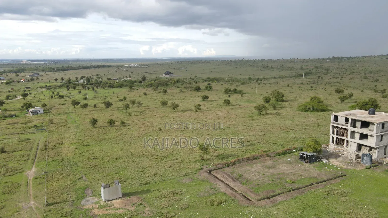 2 Acres Eiti at 3.7m Per Acre