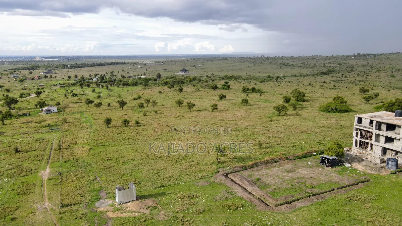 2 Acres Eiti at 3.7m Per Acre